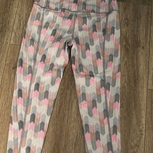 Victoria Secrets workout pants Sz M